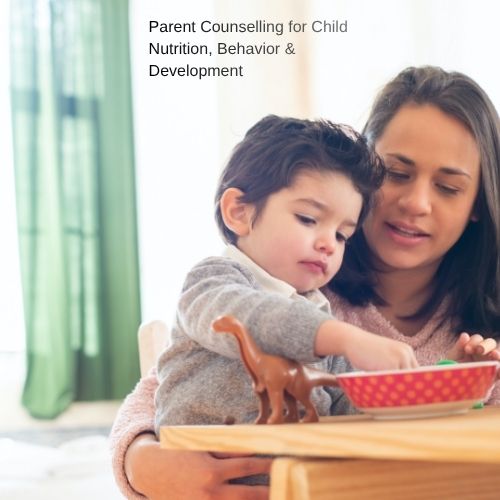Parent Counselling for Child Nutrition, Behavior & Development